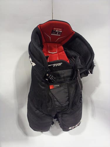 Used Ccm Jetspeed Ft485 Sm Shell Only Hockey Pants 11847-s000019507