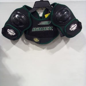 Used Bauer Bauer Md Hockey Shoulder Pads 11847-s000020787