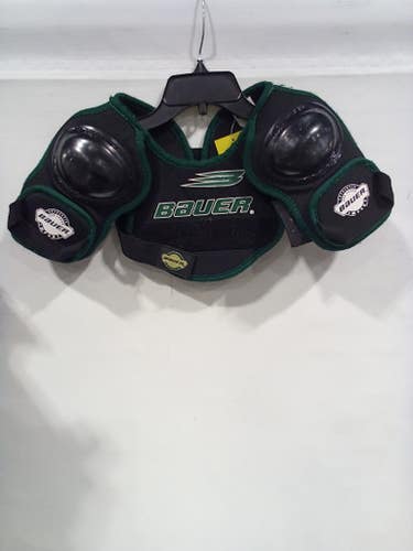 Used Bauer Bauer Md Hockey Shoulder Pads 11847-s000020787