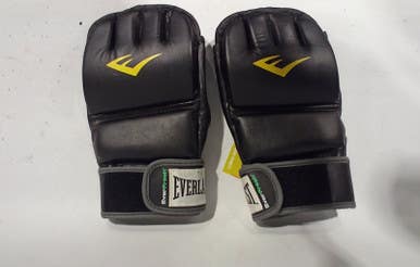 Used Everlast Lg Martial Arts Gloves 11847-s000019554