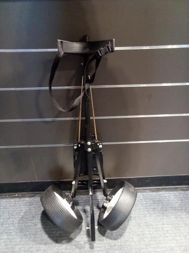 Used Golf Avenue Push Cart 2 Wheel Golf Carts 11847-s000019580