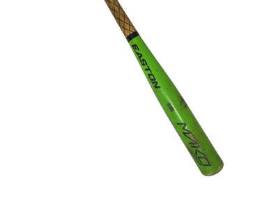 Used Easton Mako Bb Sb Senior League Bat 33" 11847-s000025671