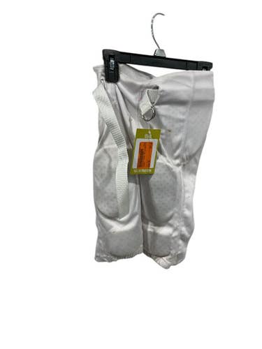 Used Champro Youth Fb Integrated Pants White Xs 11847-s000026054