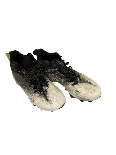 Used Under Armour Bb Cleats Bb Sb Cleats White Junior 06 11847-s000026068