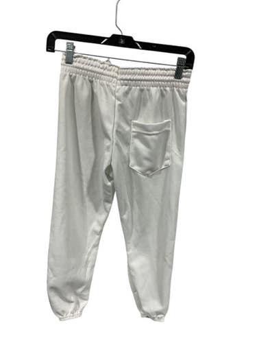 Used Bb Pants Bb Sb Pant Boys White Lg 11847-s000026075