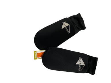 Used Century Martial Arts Shin Pads Black Sm 11847-s000026267