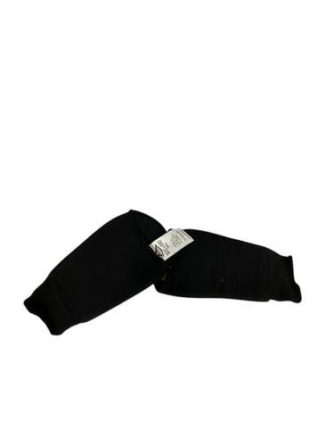 Used Century Martial Arts Shin Pads Black Sm 11847-s000026266
