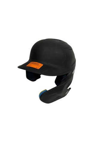 Used Rawlings Batting Helmet Batting Helmet W Mask Black One Size 11847-s000026275