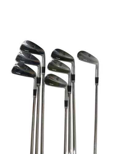 Used Cleveland Cg1 Irons Mens Iron Set Rh 3i-9i 11847-s000026270