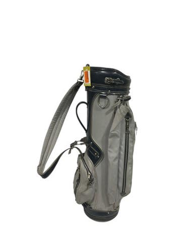 Used Hotz Pro Group Inc Mens Stand Bag Navy Blue 11847-s000026395