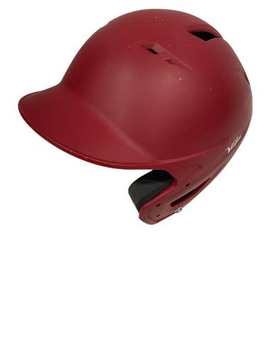 Used Victus Batting Helmet No Mask Red Lg 11847-s000026446