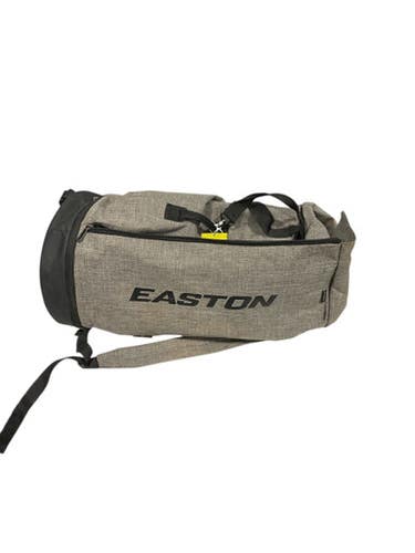 Used Easton Baseball Bag Bb Sb Player Carry Bag Black 11847-s000026595