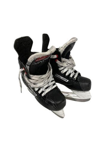 Used Bauer Vapor Junior Hockey Skate Junior 01 11847-s000029164