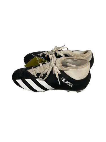 Used Adidas Soccer Cleats Black Senior 5 11847-s000029225