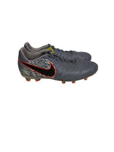 Used Nike Soccer Cleats Black Junior 05.5 11847-s000029238