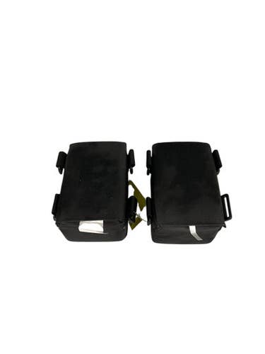 Used Rawlings Bb Sb Catchers Knee Savers Black 11847-s000029243
