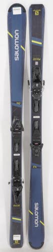 Salomon Pulse Skis with Bindings - 165 cm Used