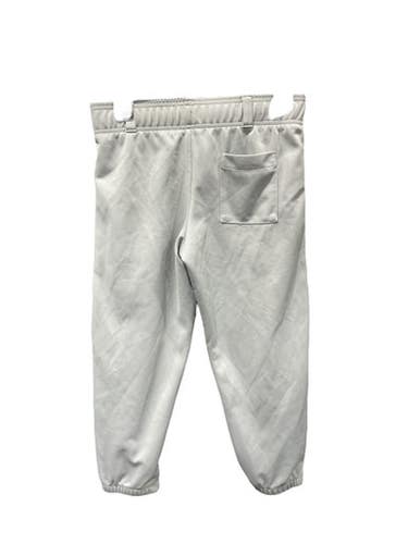 Used Under Armour Bb Pants Bb Sb Pant Boys Grey Lg 11847-s000029452