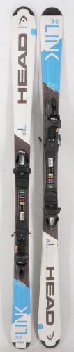 Head The Link L Era 2.0 Skis with Bindings - 160 cm Used