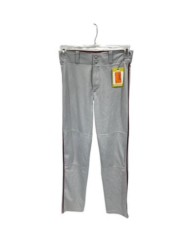 Used Nike Baseball Pants Bb Sb Pant Mens Grey Xl 11847-s000030045