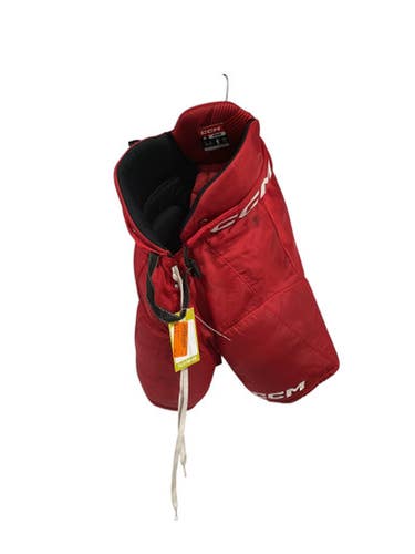 Used Ccm Junior Pant Red Md 11847-s000030065