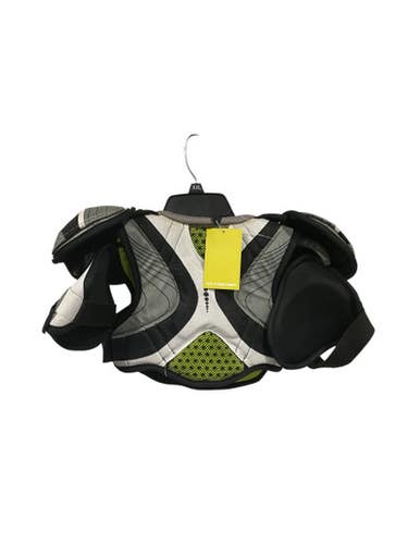 Used Bauer Junior Shoulder Pads Sm 11847-s000030066