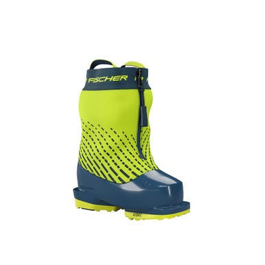 New Petrol Jr Ski Boots 19.5 11847-fis195u19124