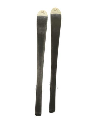 Used Rossignol Xi Boys Dh Ski Binding Grey 120 Cm 11847-s000030154