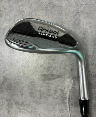Cleveland CBX ZipCore 54° Wedge | Accra iSeries 70i Graphite Shaft