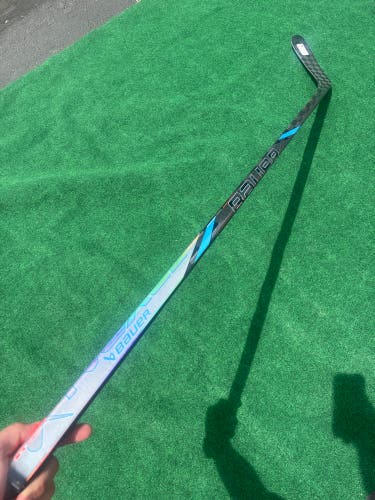Senior Bauer Nexus Tracer Hockey Stick Left Hand P90TM 70 Flex (New)