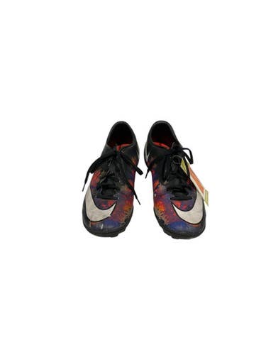 Used Nike Soccer Indoor Shoes Purple Senior 9.5 11847-s000028865