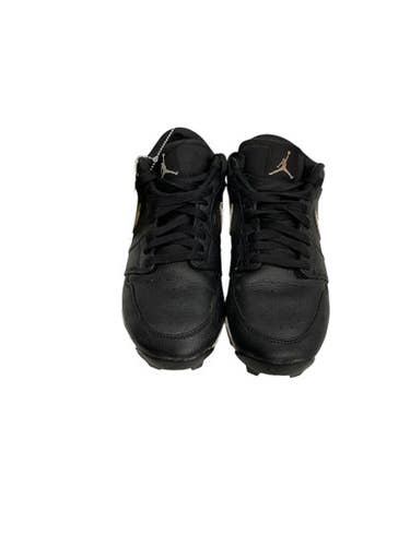 Used Jordan Air Jordan Bb Sb Cleats Black Junior 06 11847-s000028918