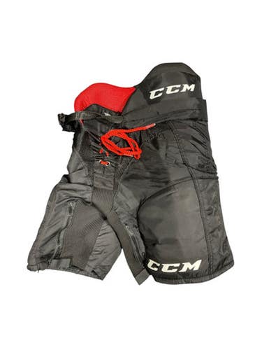 Used Ccm Rbz Junior Pant Black Sm 11847-s000028977