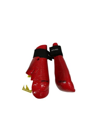 Used Century Martial Arts Gloves Red Xl 11847-s000029021
