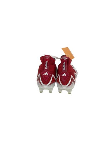 Used Adidas Adult Fb Cleats Red Senior 10 11847-s000029096