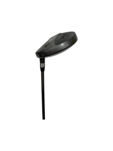 Used Dunlop Resolve Mens Fairway Wood Lh 3 Wood 11847-s000029122