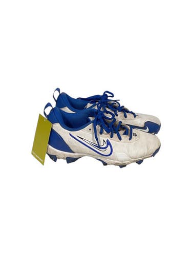 Used Nike Trout Bb Sb Cleats Royal Blue Junior 05 11847-s000029146