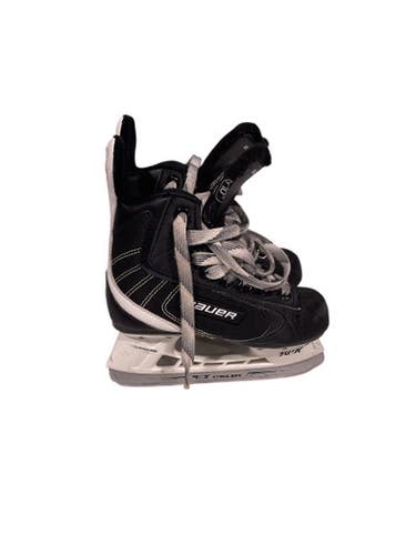 Used Bauer Flexlite 2.0 Youth Hockey Skate Youth 10.0 11847-s000031632