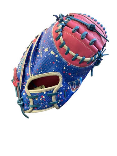 2025 Love The Moment™ A2000® Cm33ss 33” Baseball Catcher’s Mitt 11602-wilwbw10344333