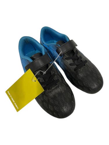 Used Soccer Cleats Carolina Blue Junior 01 11847-s000031677