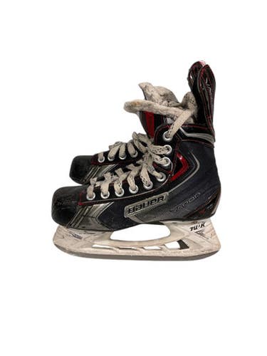 Used Bauer Vapor Intermediate Hockey Skate Intermediate 3.5 11847-s000031757