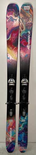 2027 Nordica 178cm Unleashed 106 Demo Skis With Marker Griffon Bindings (Used)(27DS26)