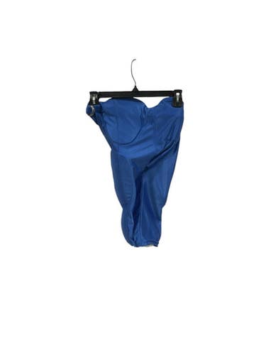 Used Youth Fb Integrated Pants Royal Blue Sm 11847-s000028573