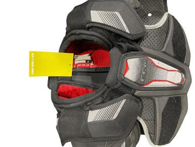 Used Ccm Ft350 Junior Shoulder Pads Md 11847-s000028656