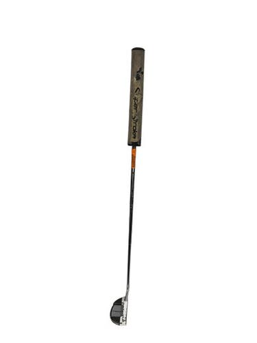 Used Taylormade Spider Mens Putter Rh 11847-s000028667