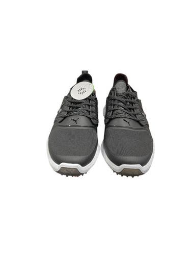 Used Puma Mens Golf Shoes Black Senior 7 11847-s000028814