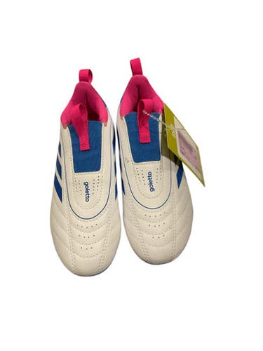 Used Adidas Soccer Shin Guards Youth Pink Sm 11847-s000033479