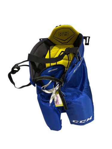 Used Ccm 9060 Senior Pant Royal Blue Sm 11847-s000033502