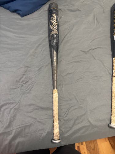 2022 Victus Vandal 2 Hybrid BBCOR Certified Bat (-3) 30 oz 33" (Used)