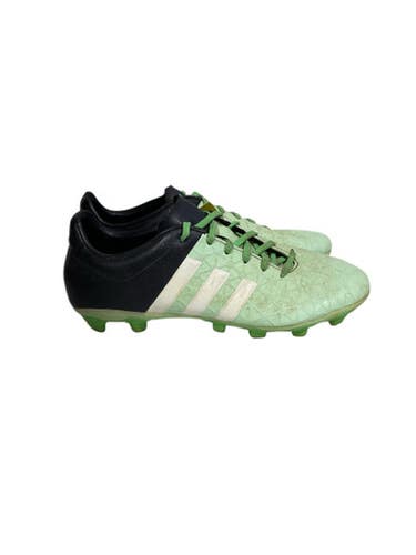 Used Adidas Soccer Cleats Green Senior 7.5 11847-s000033530